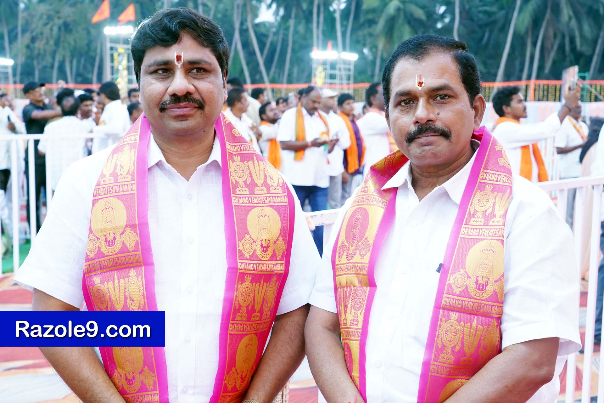 Srinivasa Kalyanam - vegivaaripalem - 2026